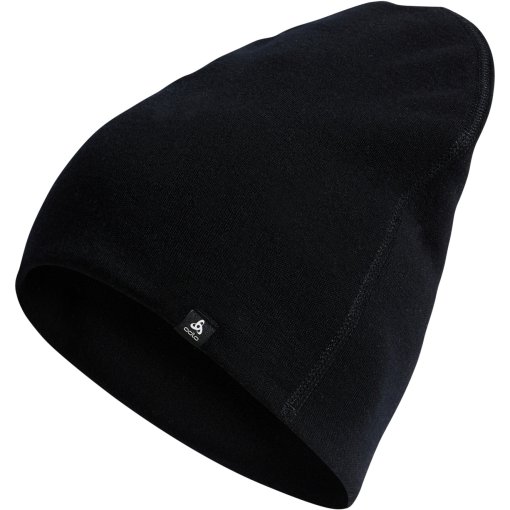 Foto de Odlo Gorro - Merino Warm - negro