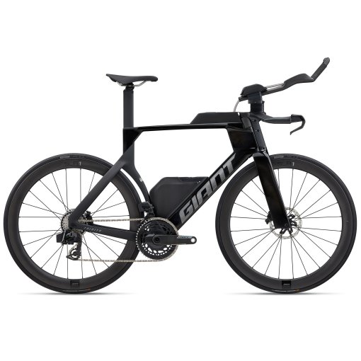 Foto de Giant Bicicleta Triatlón Carbono - TRINITY ADVANCED SL 1 - 2026 - carbon / matte carbon