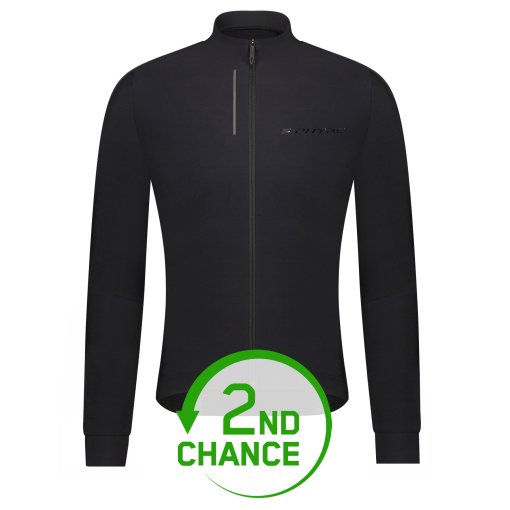 Produktbild von Shimano S-Phyre Thermal Langarmtrikot Herren - schwarz - B-Ware