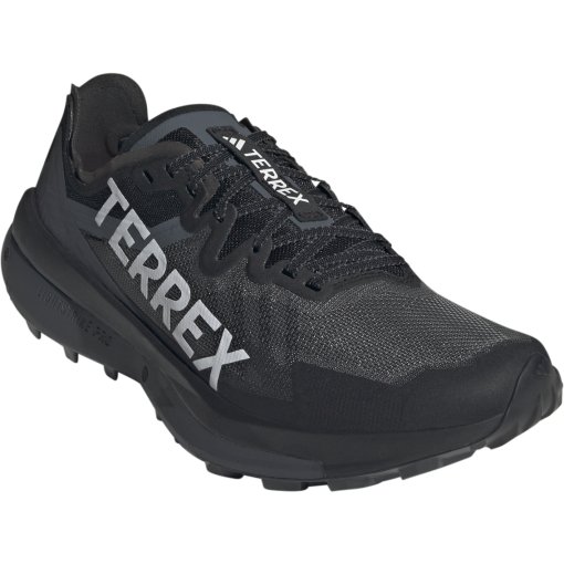 Foto de adidas Zapatillas de Trailrunning Hombre - TERREX Agravic Speed - core black/dash grey/grey four JI0949