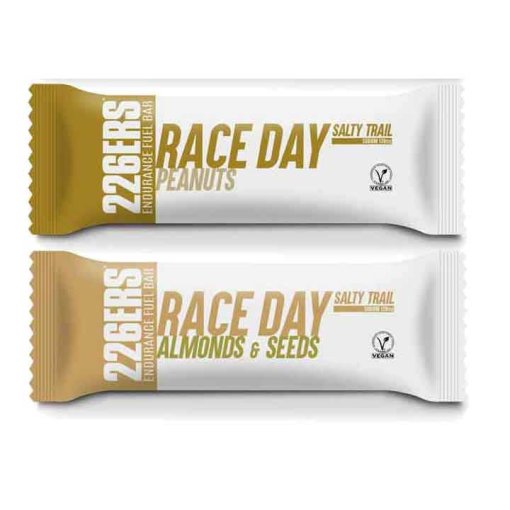 Immagine prodotto da 226ERS Race Day Salty Trail - Barretta di carboidrati - 40g