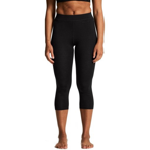 Picture of CRAFT Wool 95 Baselayer Knickers Women - Black/Melange