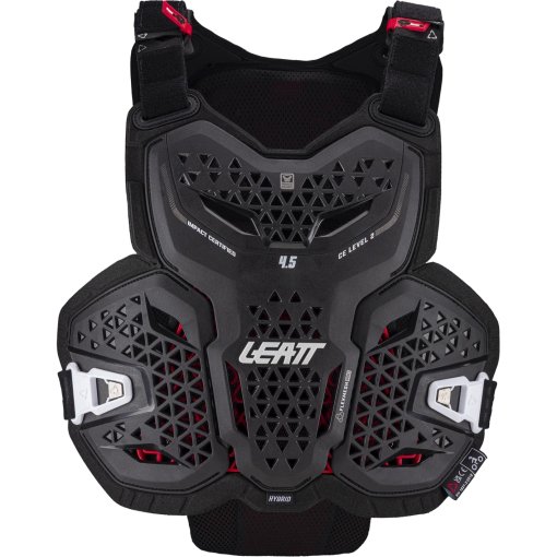 Immagine prodotto da Leatt 4.5 Hybrid Protezione pettorina uomo - nero