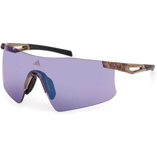 Photo produit de adidas Kaphiros SP0122 Lunettes - Light Brown / Gradient