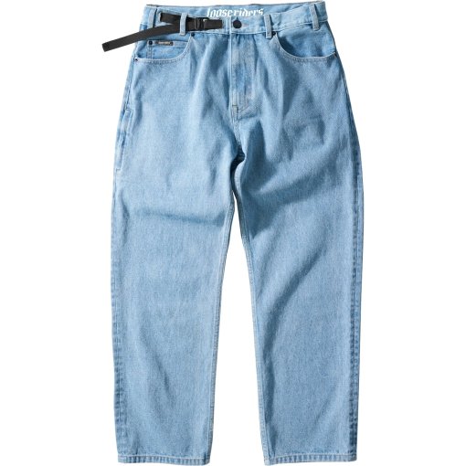 Bild von Loose Riders District Jeans Herren - Blue