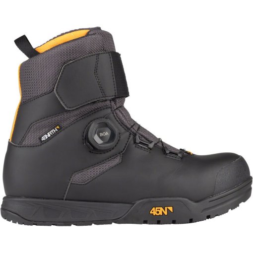 Foto de 45NRTH Botas Invierno MTB - Wölvhammer Boa - Negro