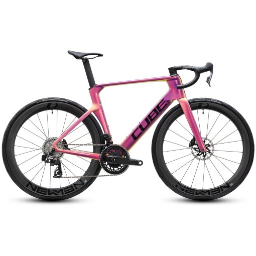 Immagine prodotto da CUBE LITENING AERO C:68X Pro - Bici da corsa in carbonio - 2027 - beamfibre / black