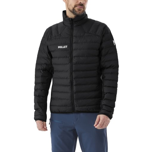 Foto de Millet Chaqueta Térmica Hombre - Fitz Roy Warm - Negro