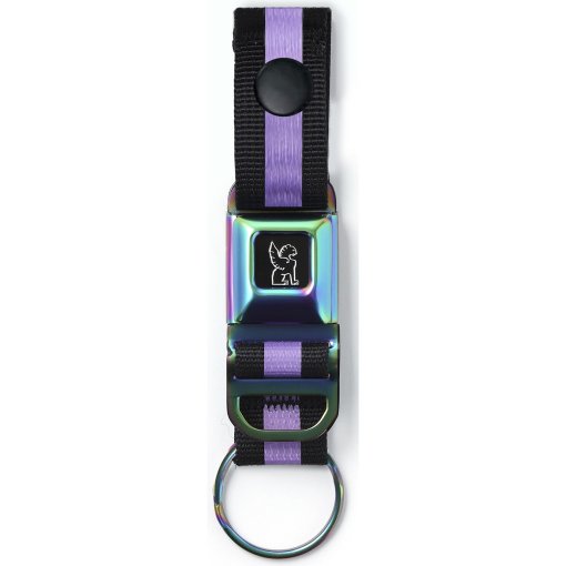 Foto de CHROME Llavero - Mini Buckle - Rainbow Matte