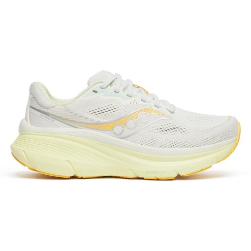 Photo produit de Saucony Guide 19 Chaussures running femmes - ivory/tender