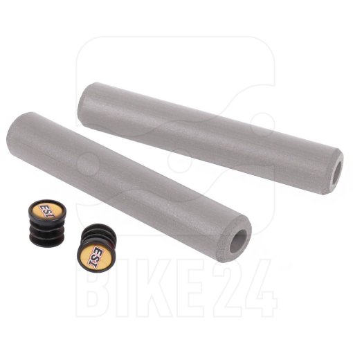 Productfoto van ESI Grips XL 6.75&quot; Chunky Handvatten - Gray