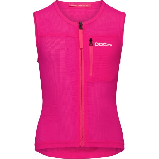 Foto de POC Chaleco - POCito VPD Air - 9085 Fluorescent Pink