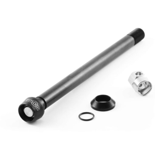 Foto de Pitlock Set 26 Eje Pasante 12 x 163 mm x 1.0mm - negro