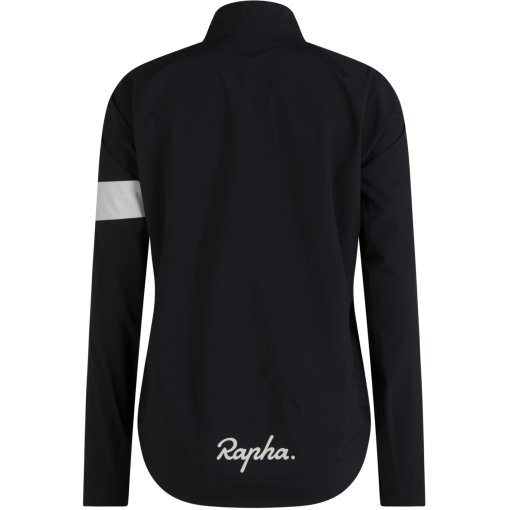 Rapha Core Winter Jacket Women - black/white | BIKE24