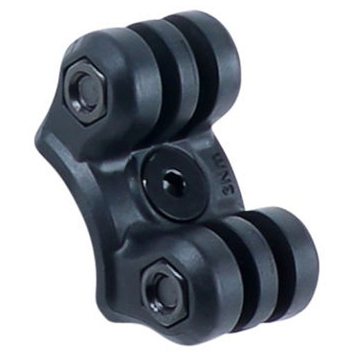 Produktbild von Bontrager XXX Lenker/Vorbau Blendr Duo-Sockel