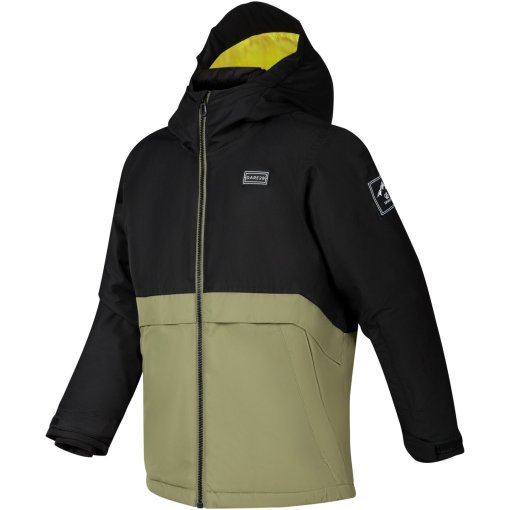 Kuva tuotteesta Dare 2b Wing It Lasten takki - ZHG Black/Martini Olive