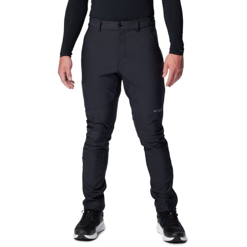Immagine prodotto da Columbia Pantaloni Softshell Uomo - Vast Canyon - Nero - Lunghezza 32&#039;&#039;