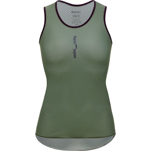 Immagine prodotto da Santini Canottiera Donna - LIEVE BW65GLLLIEVE - green VE