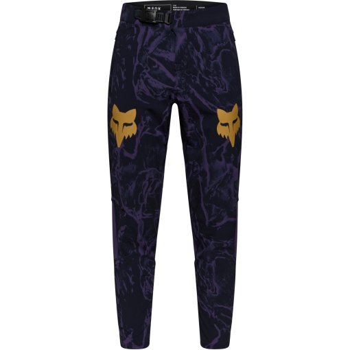 Zdjęcie: FOX Ranger Image Print Spodnie MTB dla dzieci - plum