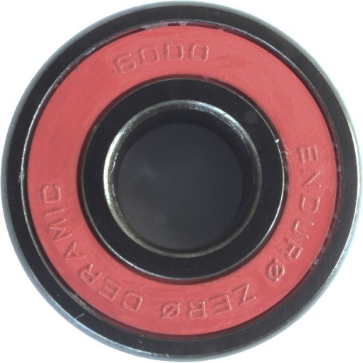 Foto de Enduro Bearings COMR18307 LLB - ABEC 5 ZERO - Rodamiento de Bolas de Cerámica - 18x30x7mm