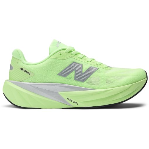 Foto de New Balance Zapatillas de correr Mujer - FuelCell Rebel v5 - Lab Green