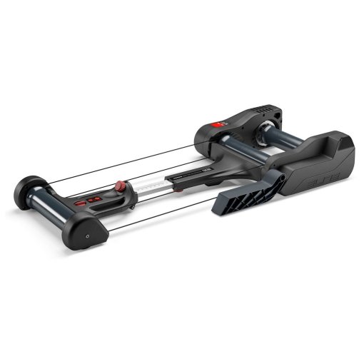 Foto de Elite Nero Roller Rodillo Bicicleta - black