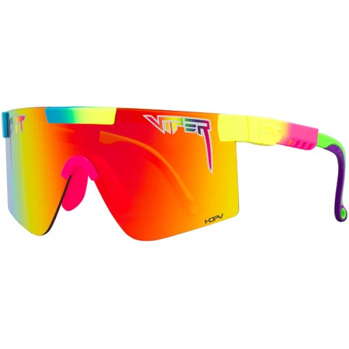 Foto de Pit Viper Gafas - The Original 2.0 - Wide - Pride / HDPV Polarized Rainbow