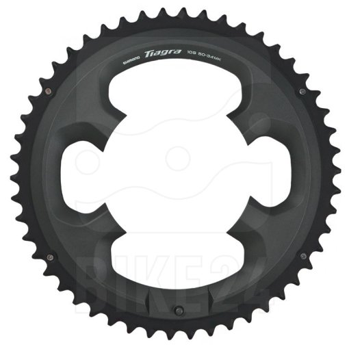 Immagine prodotto da Shimano Corona - Tiagra FC-4700 - 2x10-velocità - nero