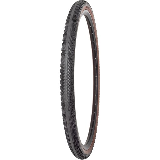 Billede af Kenda Crusher Gravel Foldedæk - Tubeless Ready - 40-622 | Coffee Skinwall