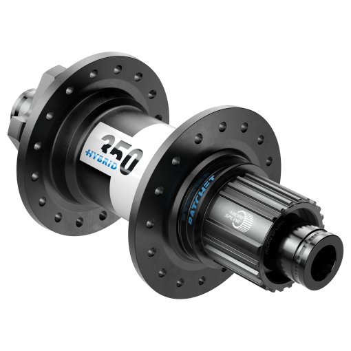 Foto de DT Swiss Buje Trasero - 350 Hybrid - 6 Agujeros | 12x148mm Boost - Shimano MicroSpline