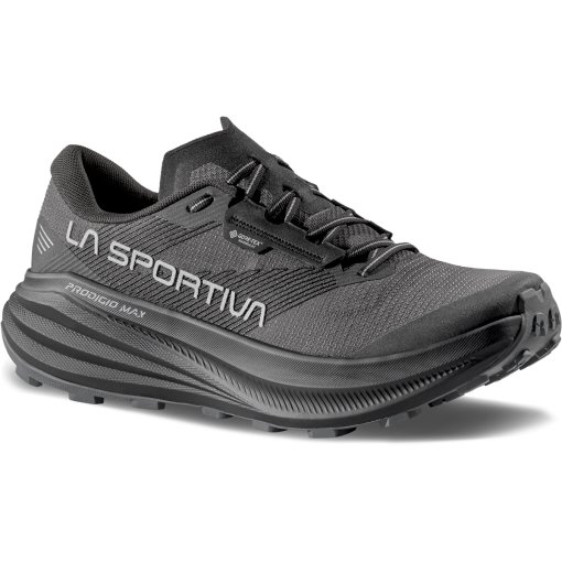 Picture of La Sportiva Prodigio Max GTX Running Shoes Men - Black/Reflective