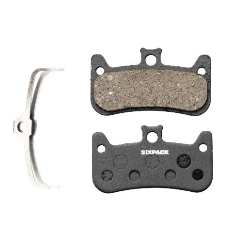 Immagine prodotto da Sixpack Disc Brake Pads for Formula Cura - semi-metallic