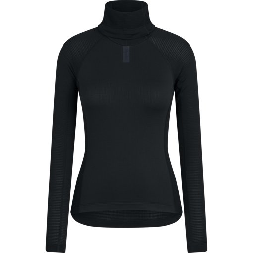 Picture of Rapha Winter Long Sleeve Baselayer Women - black/black