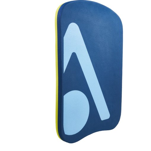 Produktbild von AQUASPHERE Kickboard - Navy Blue/Bright Yellow ST1740471