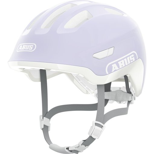 Foto de ABUS Casco Niños - Smiley 3.0 ACE LED - pure lavender