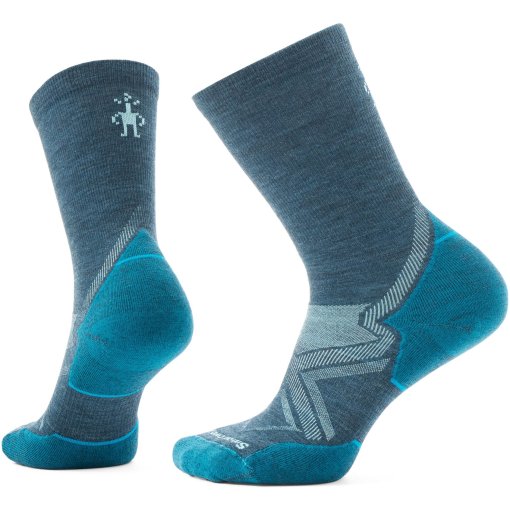 Foto de SmartWool Calcetines Running Mujer - Cold Weather Targeted Cushion Crew - G74 twilight blue