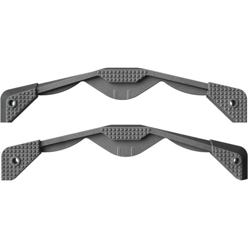 Productfoto van Crankbrothers Stamp Evo bashguard - Large - dark grey