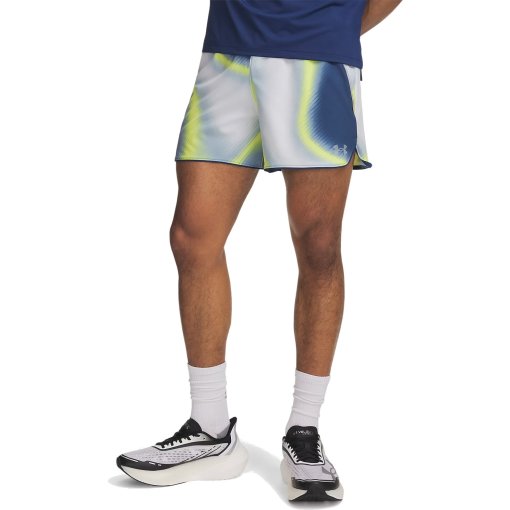 Zdjęcie: Under Armour UA Velociti Pro Szorty męskie 5&quot; - Blackout Navy/Reflective