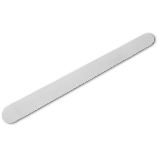 Immagine prodotto da Procraft Plastic Chainstay Protector 256x24mm - transparent/texturized