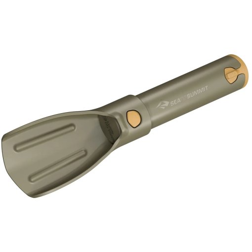 Produktbild von Sea to Summit Pocket Trowel Handschaufel - Burnt Olive