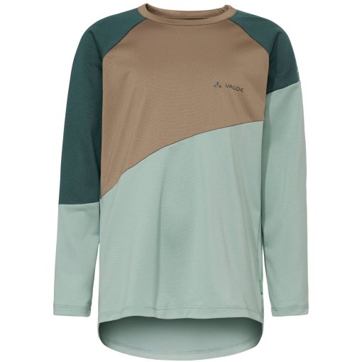 Slika izdelka Vaude Moab LS T-Shirt Kids - dusty fern