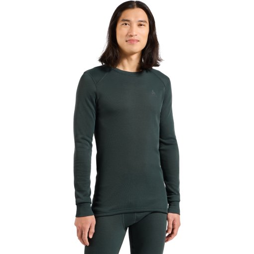 Foto de Odlo Camiseta Interior Manga Larga Homme - Active Warm - urban chic
