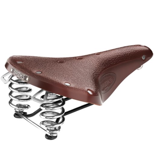 Immagine prodotto da Brooks Sella in Cuoio - B67 - marrone