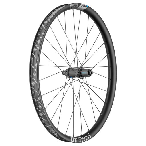 Immagine prodotto da DT Swiss HXC 1501 SPLINE ONE Ruota Posteriore - 27.5&quot; | Carbonio | 35mm | Hookless | Centerlock - 12x148mm Boost