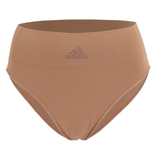 Produktbild von adidas Sports Underwear High Leg Unterhose Damen - 301-toasted almond