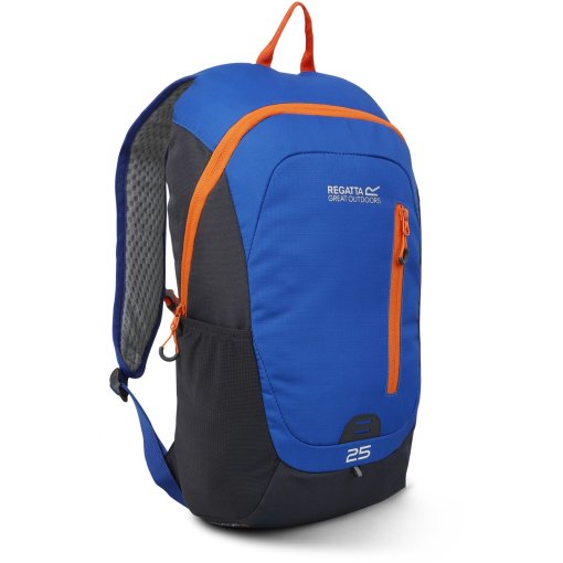 Kuva tuotteesta Regatta Highton II 25L Reppu - Oxford Blue/Seal Grey 70G