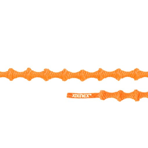 Produktbild von Xtenex Sport Schnürsenkel - 75cm - orange