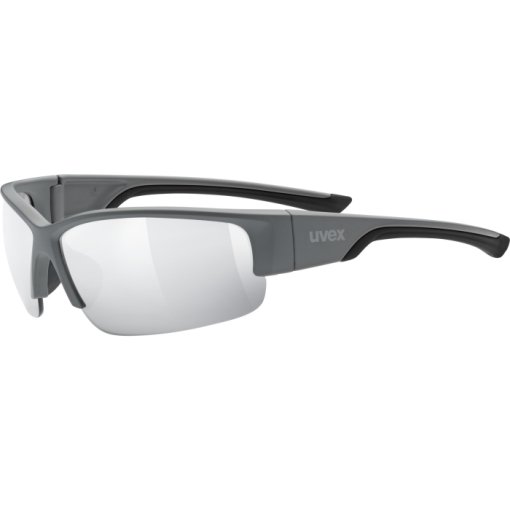 Foto de Uvex Gafas - sportstyle 215 - grey matt/litemirror silver