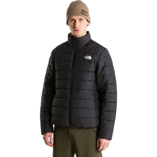 Zdjęcie: The North Face Aconcagua Kurtki dla mężczyzn - TNF Black