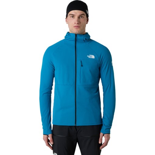 Immagine prodotto da The North Face Giacca con Cappuccio Uomo - Summit Series™ FUTUREFLEECE™ - Dusk Blue